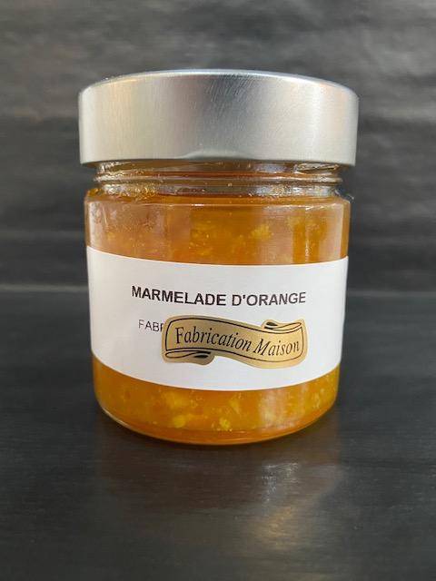 Marmelade d'Orange
